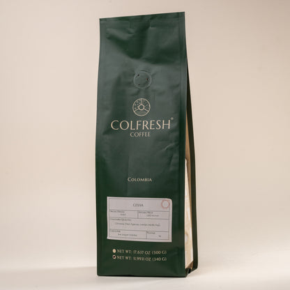 Geisha de café Colfresh