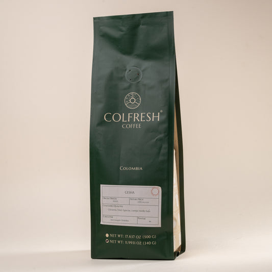 Colfresh Coffee Geisha