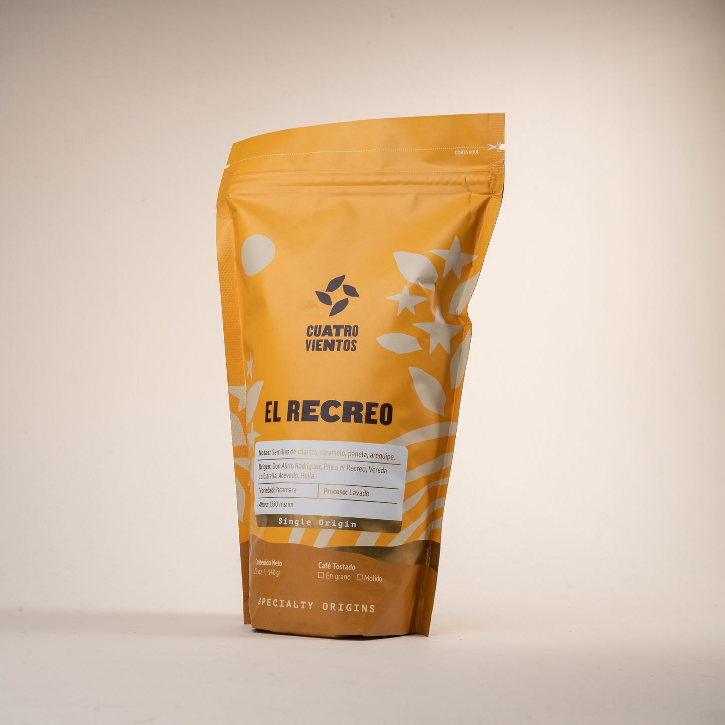 Cuatro Vientos El Recreo