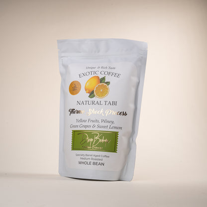 Exotic Coffee Tabi Thermal Shock