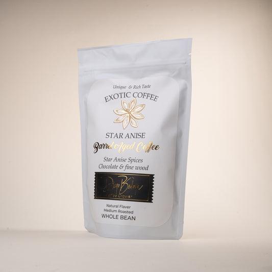 Exotic Coffee Star Anise