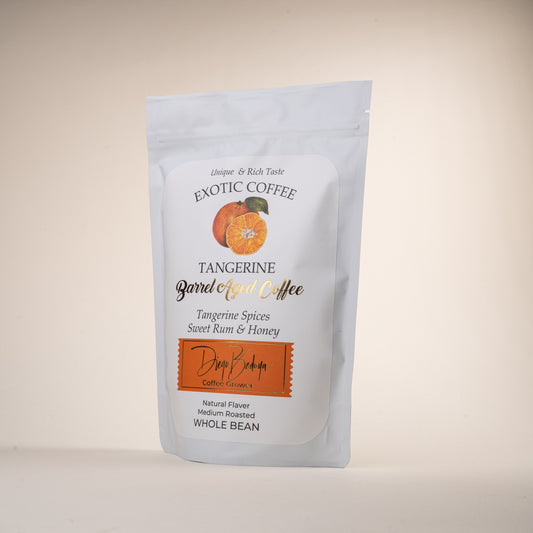Exotic Coffee Tangerine