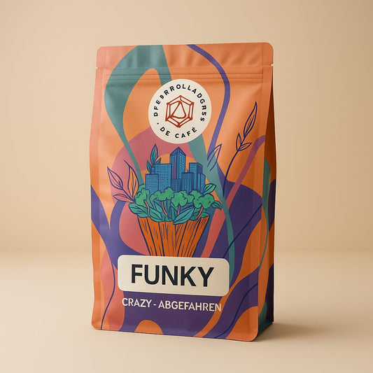 Desarrolladores de Café Funky