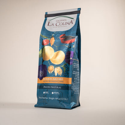 Hacienda La Colina Bourbon Arcoiris