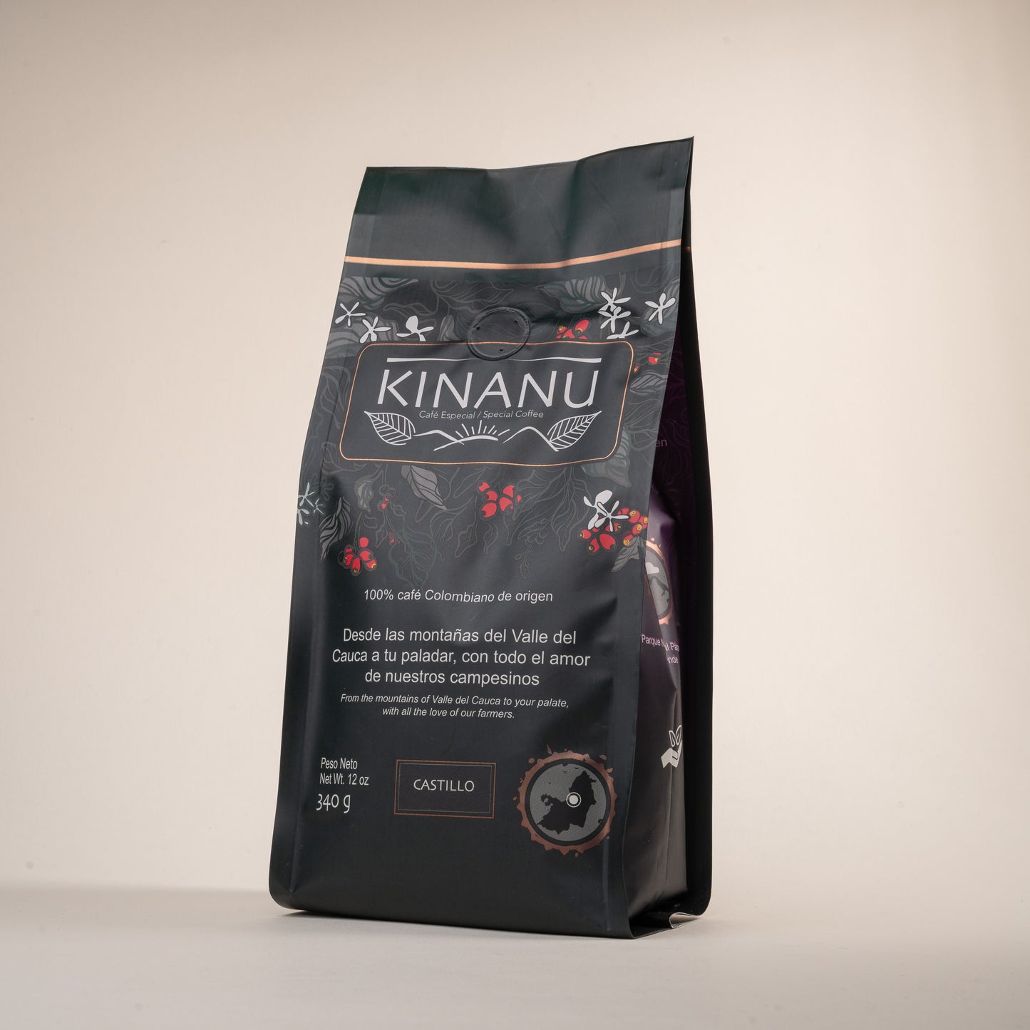 Kinanu Castillo Premium