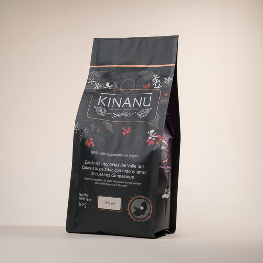 Kinanu Gesha Premium