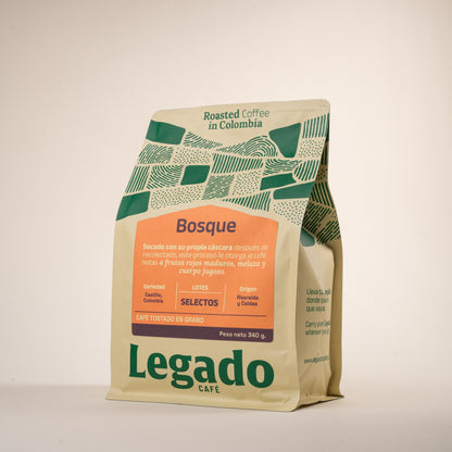 Legado Coffee Bosque
