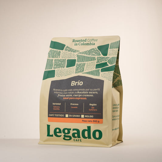 Legado Coffee Brio