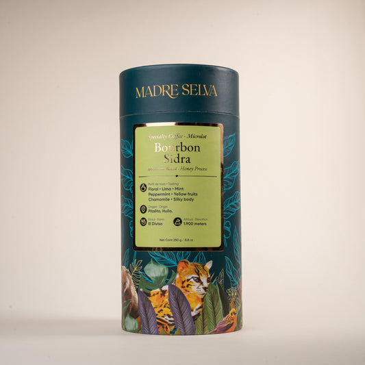 Madre Selva Bourbon Sidra