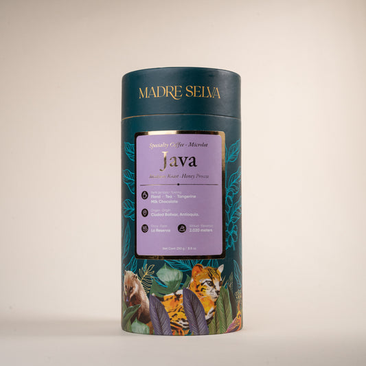 Madre Selva Edicion Especial Java