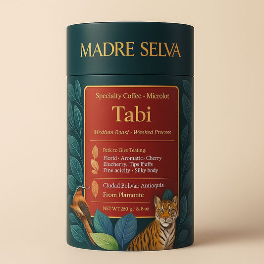 Madre Selva Tabi