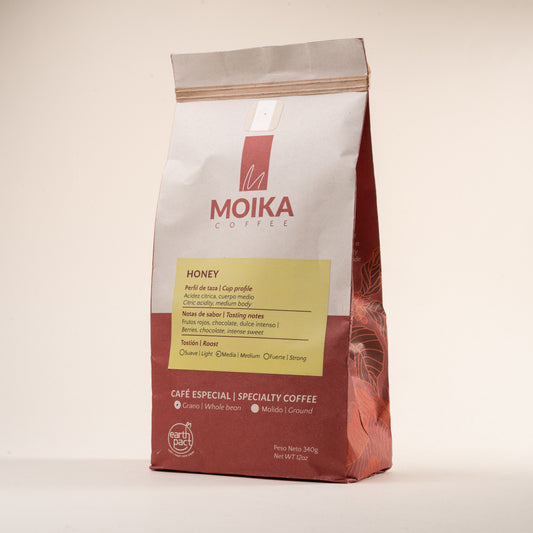Moika Coffee Colombia