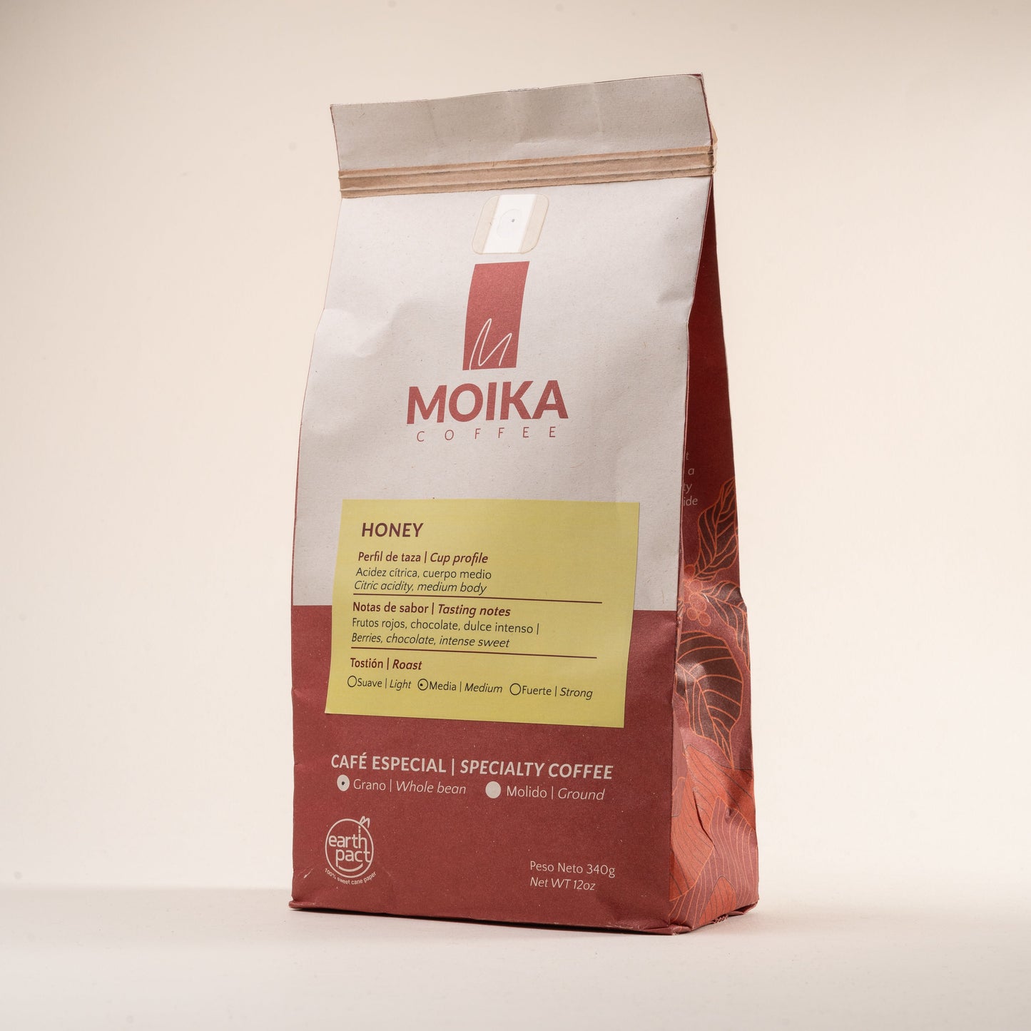 Moika Coffee Colombia