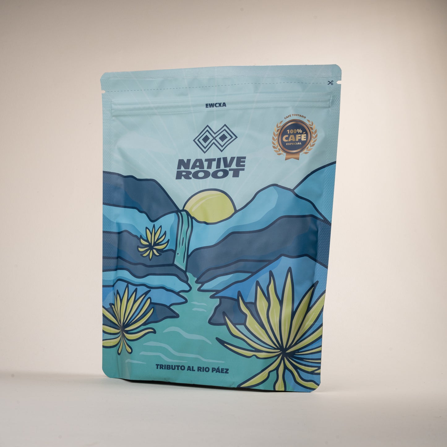Native Root Coffee Descafeinado
