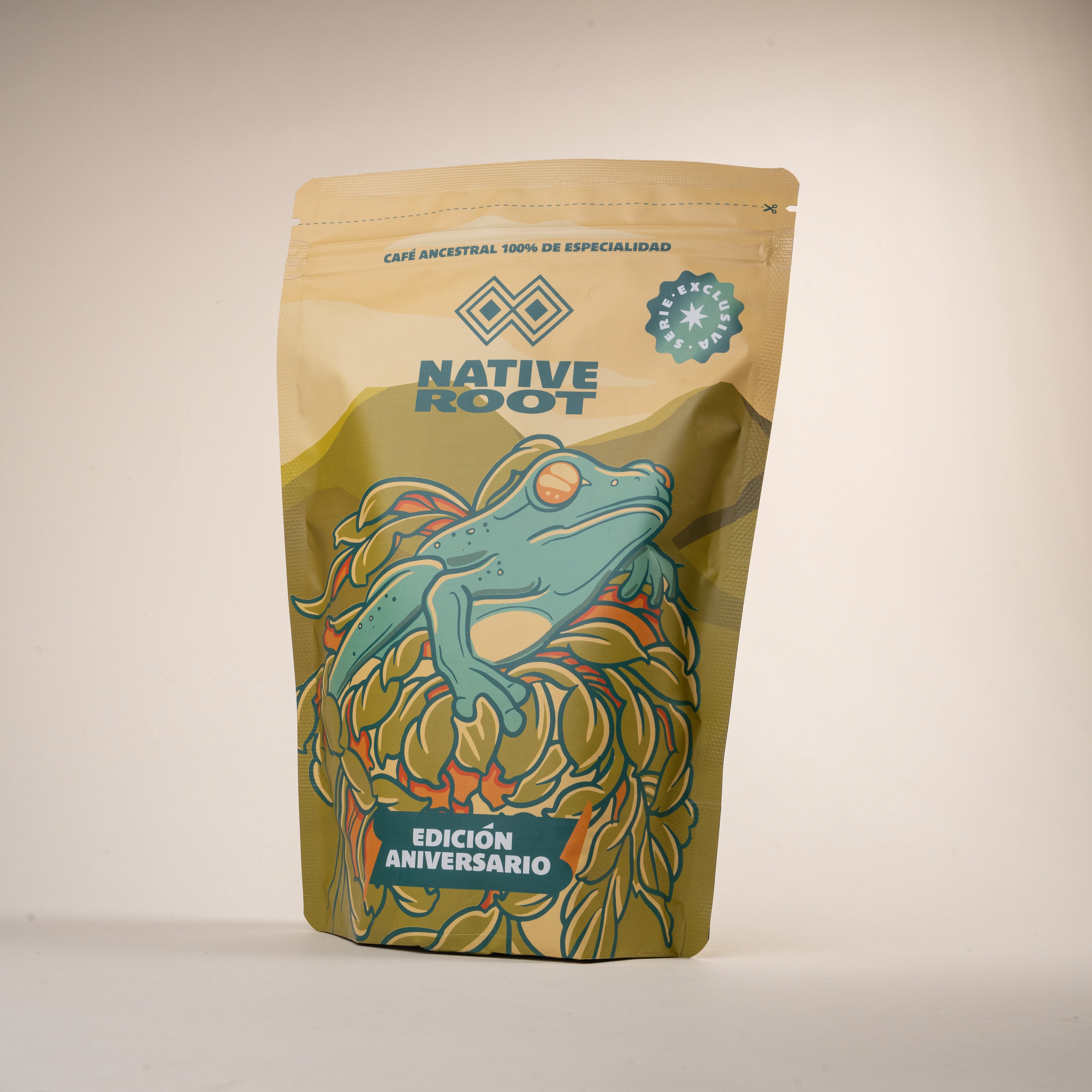 Native Root Coffee Geisha Semilavado – 100PCC