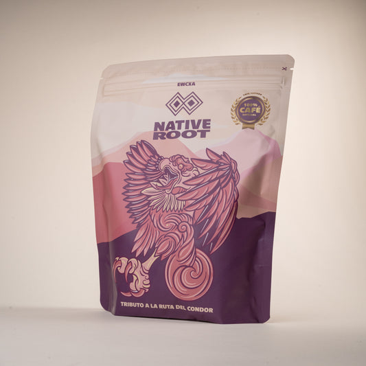 Native Root Coffee Bourbon Natural