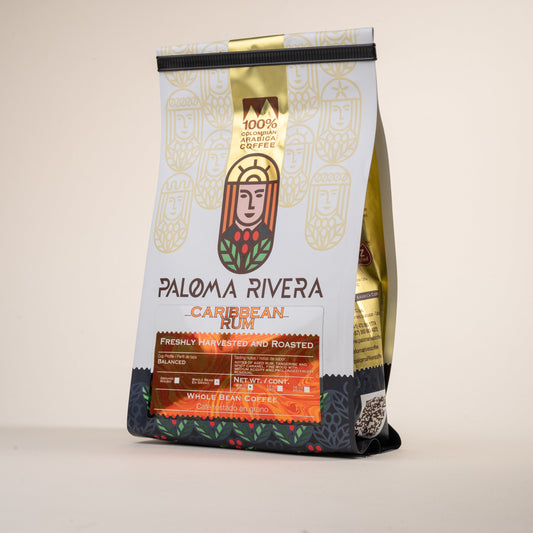 Paloma Rivera Exotic Whiskey