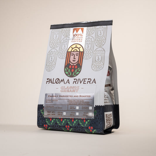 Paloma Rivera Classic Creamy