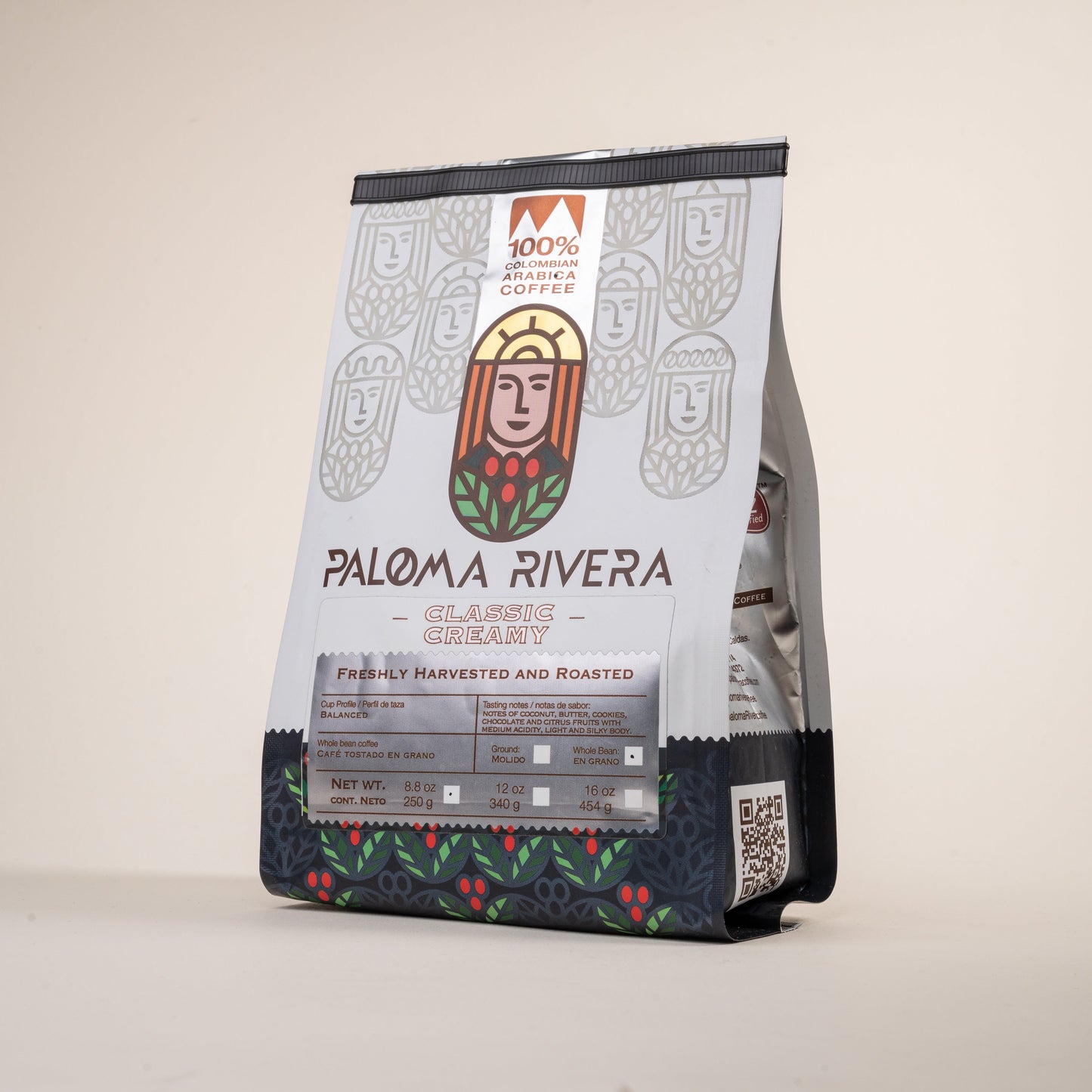 Paloma Rivera Classic Creamy