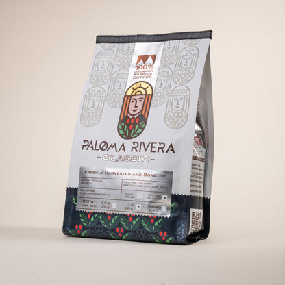 Paloma Rivera Classic
