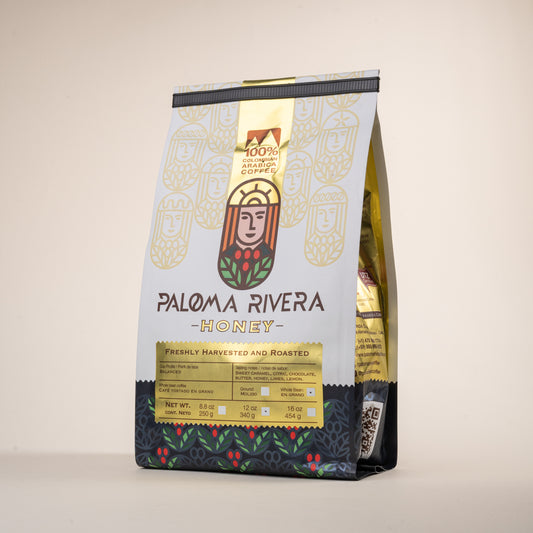 Paloma Rivera Honey