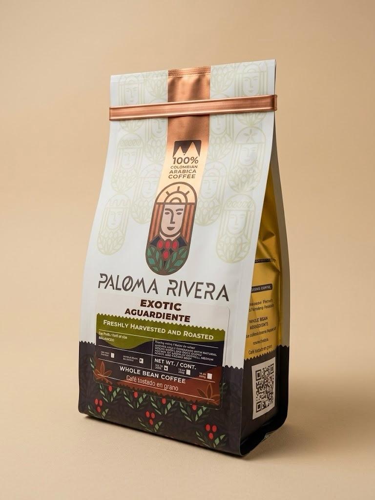 Paloma Rivera Exotic Aguardiente