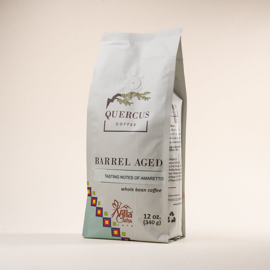 Quercus Coffee Amaretto