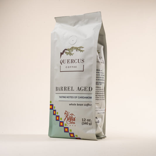 Quercus Coffee Cardamomo