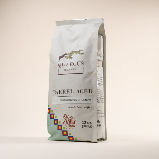 Quercus Coffee Ginebra