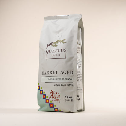 Quercus Coffee Ginebra