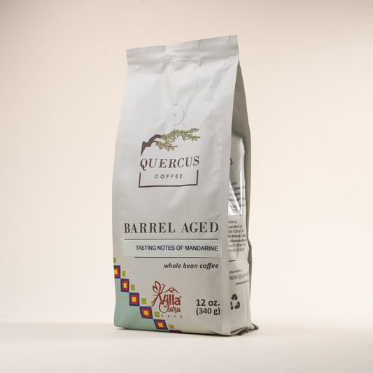 Quercus Coffee Mandarina