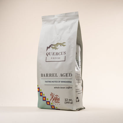 Quercus Coffee Mandarina