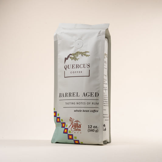 Quercus Coffee Natural Ron