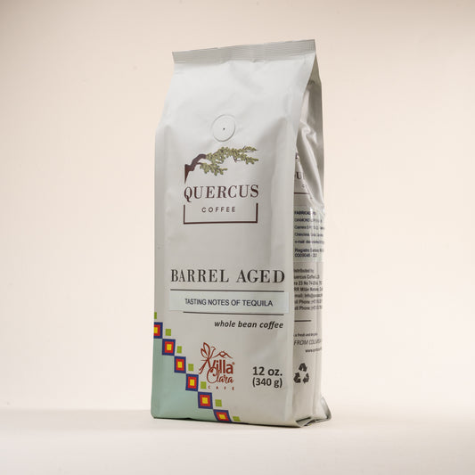 Quercus Coffee Tequila