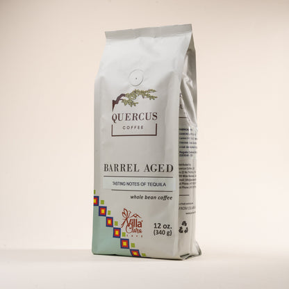 Quercus Coffee Tequila