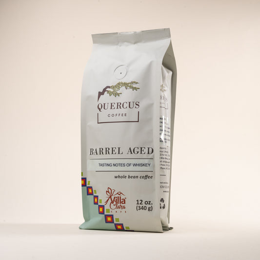 Quercus Coffee Natural Whiskey