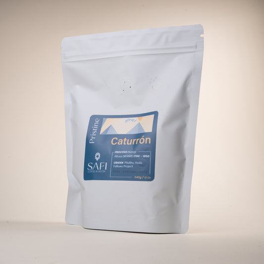 Safi Roasters Caturron