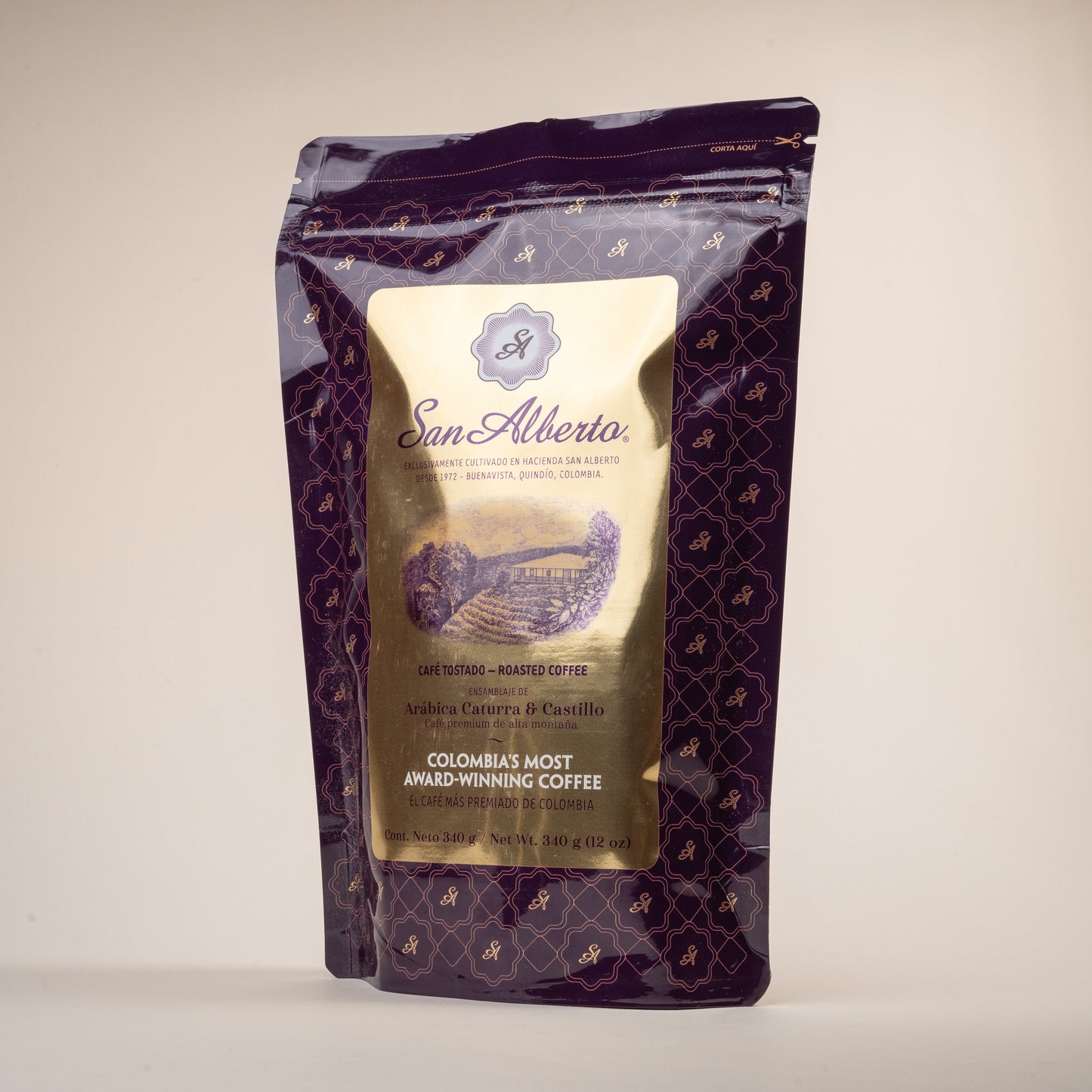 San Alberto Blend
