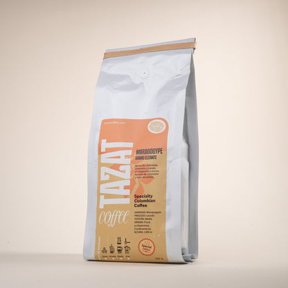 Tazat Coffee Maragogype