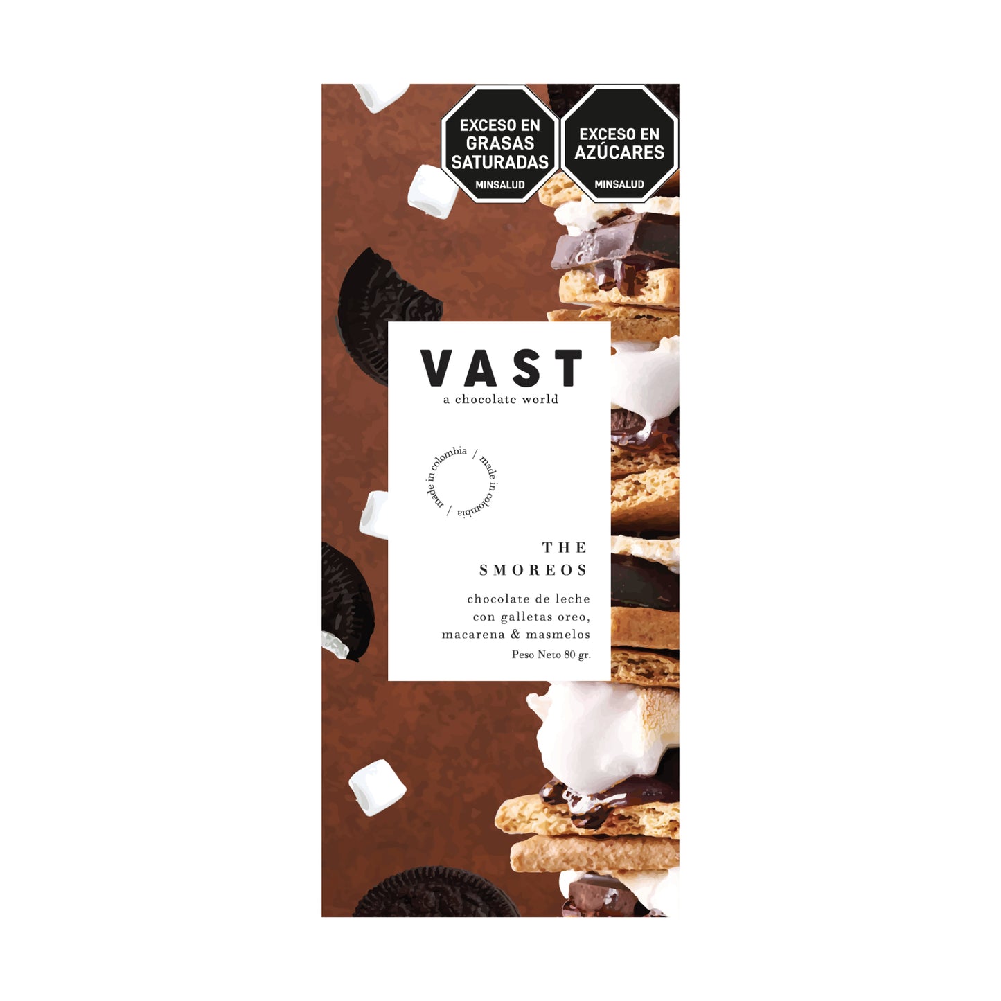 Vast The Smoreos