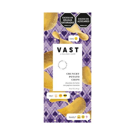 Vast Papitas Crocantes